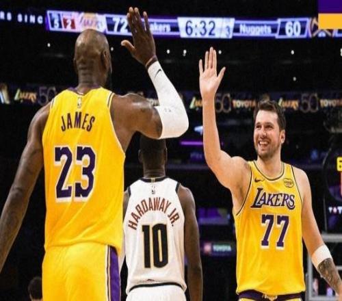 三军用命,湖人本赛季首次加时即取胜,关键时刻战绩18胜6负