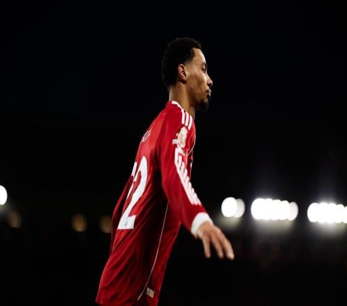 状态火热，埃基蒂克连续3场英超破门，一共斩获5球