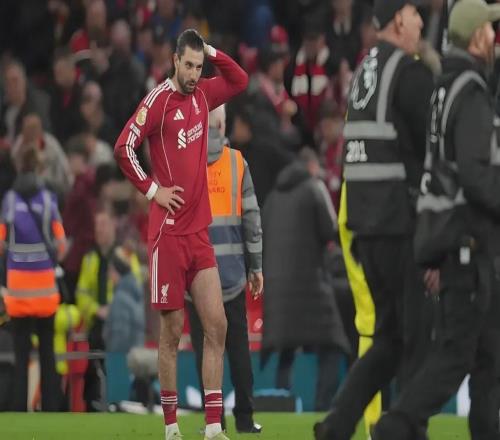 利物浦11热刺!绝平的背后是溃败,红军的至暗时刻来了