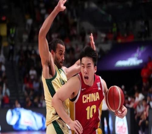 杨瀚森、王俊杰7月有望回归中国男篮,目标是以小组第二进入第二阶段