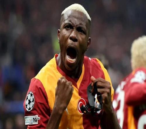 图片报:英国中间人向拜仁举荐奥斯梅恩,加拉塔萨雷愿意放走他