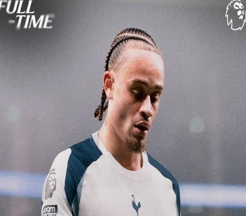 英超8轮不胜,热刺的英超排名已经掉到第16位