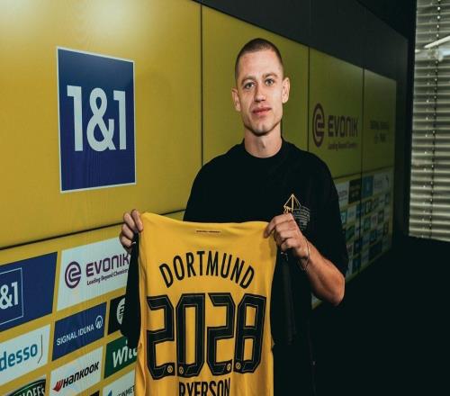 德天空：多特后衛(wèi)瑞爾森目前不是利物浦的引援目標(biāo)