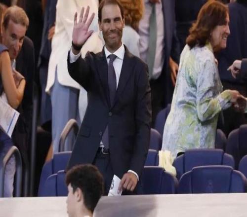 纳达尔现身伯纳乌寓目马德里德比：这场角逐皇马必需赢下来