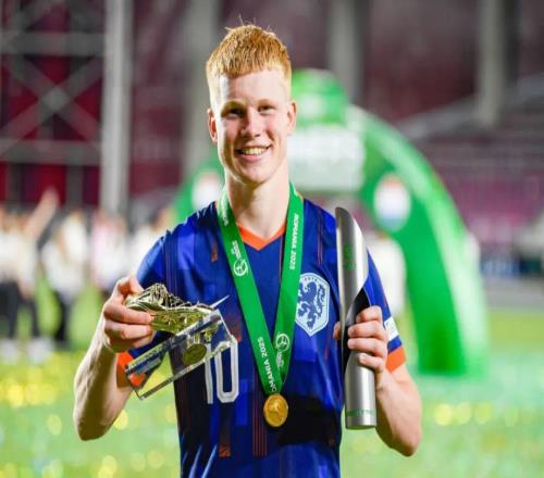 切尔西淘到宝了!2500万求购荷兰天才他被誉为“新佩德里”