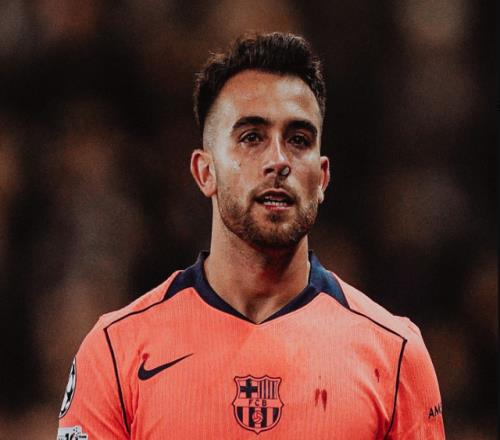 欧冠冠军盯上巴萨24岁后卫:身价2500万希望明年1月引进