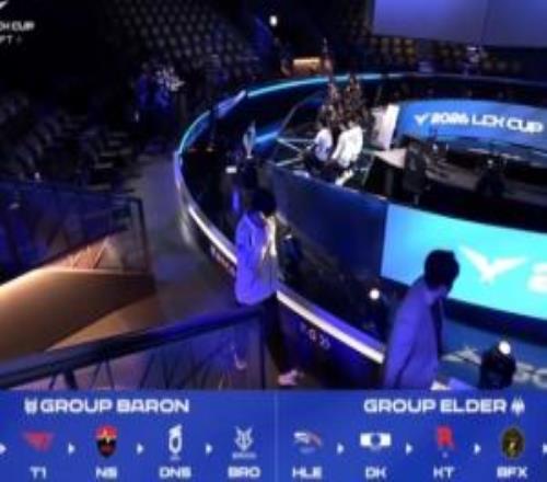 LCK杯远古龙、大龙组同分，明日GEN若取胜，HLE大概率淘汰！