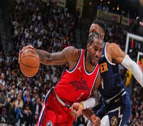 王者归来!34岁莱昂纳德5战202分创生涯新纪录,快船6连胜