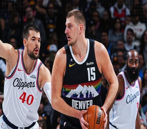 快船109122掘金！無奈不是輸球，是約基奇賽後點評，有點過分啊