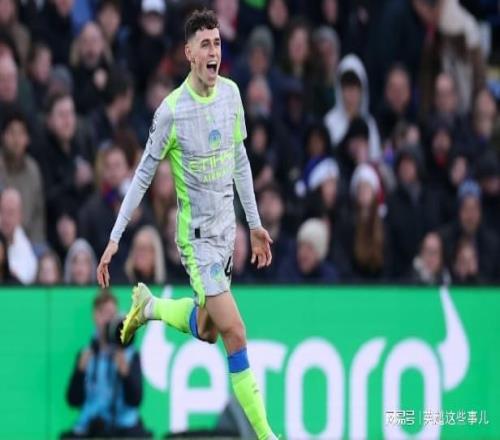 4场6球!25岁大英帝星复活,赛季进球上双,带队豪取4连胜!