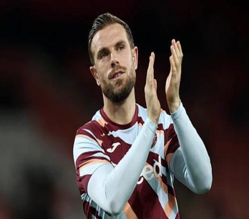 亨德森：作為替補時我看起來有些沮喪那很正常