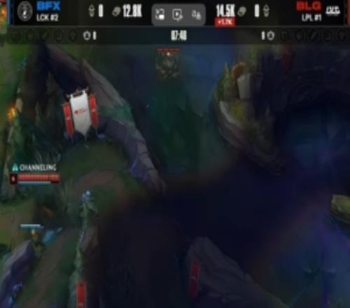 6分鐘領先2K！管澤元吐槽：BFX這對線完全沒法看啊