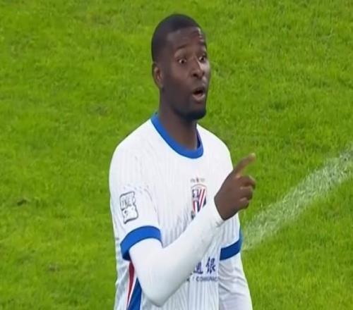 媒體人：申花準(zhǔn)新援蓋伊?xí)鎿Q阿馬杜，后者解約金200萬(wàn)歐