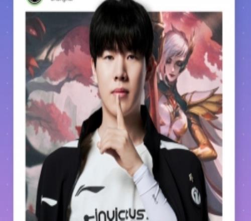 IG官方祝TheShy生日快乐：愿你的年年今日，都热血长沸，剑心澄明