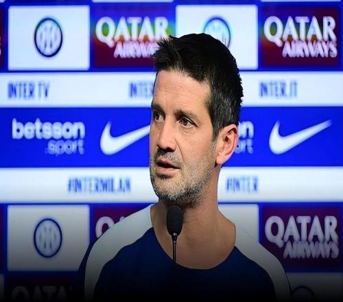 国米新指挥官谈本赛季:加盟蓝黑军实现梦想,想继承莫德里奇荣光