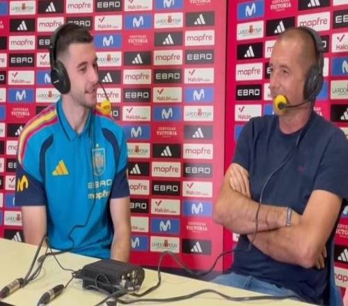 霍安:4名门将被征召其实是好事,我不会把这看作和谁的竞争