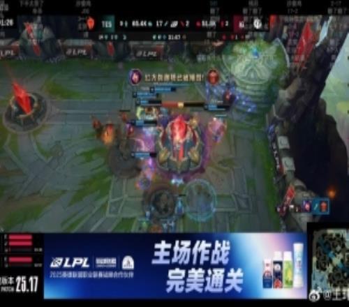 媒體人：Kanavi下手太重了IG從頭被壓到尾兩隊(duì)狀態(tài)不在一個(gè)層面