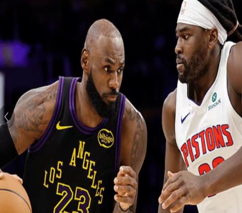 NBA积分榜又乱了!湖人5战4负,灰熊第9,快船5连胜,国王倒数第2