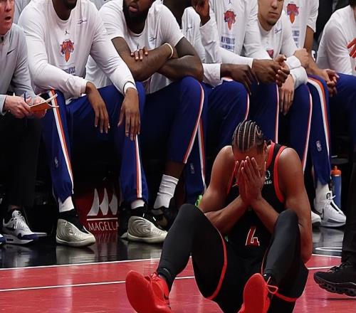 关键时刻掉了链子,猛龙锋线新星与顶级球星仍有不小的差距