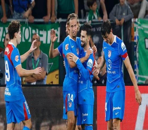 西甲劲旅杀入欧冠区,1亿锋霸送助攻:12场制造11球