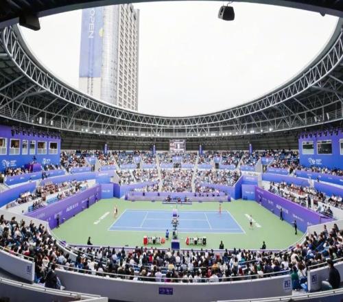 小而美，最有眼福，寧波公開賽官宣鄭欽文、王欣瑜出戰，迎戰多位大滿貫得主！