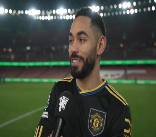 库尼亚:这是梦想成真的感觉进球瞬间的感觉很难用语言形容