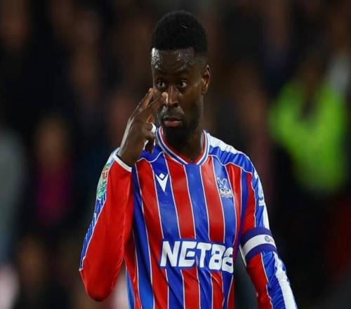 记者:水晶宫收到有吸引力报价才卖格伊,曼城想低于3500万镑