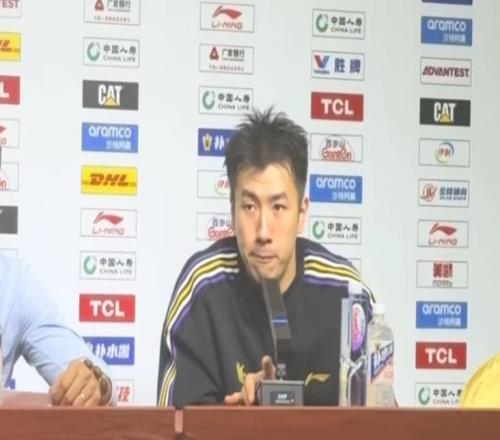 胜吉林发布会!张庆鹏直指内线优势,邹雨宸亲承伤势恢复带动状态