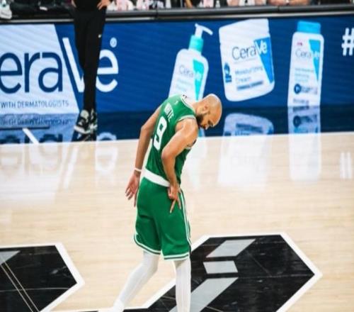 总决赛预演！文班亚马39+11，马刺双杀绿军，布朗被逐塔图姆24+5