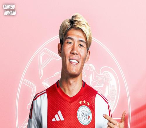 HWG！罗马诺：富安健洋自由身加盟阿贾克斯，双方签约至2026年6月