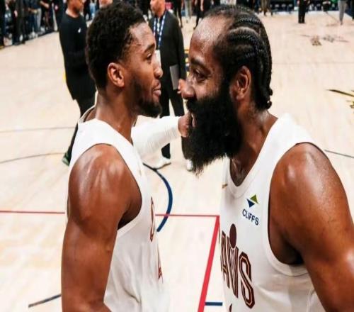 1球13分的登哥回来了!骑士受着吧!