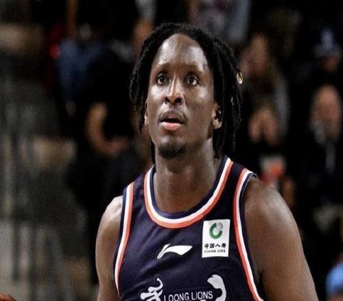 不打CBA奧拉迪波簽約雄鹿發(fā)展聯(lián)盟球隊(duì)此前代表廣州出戰(zhàn)季前賽