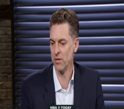 大加索尔：帕克曾告诉我愿意用NBA总冠军去换国家队奖牌