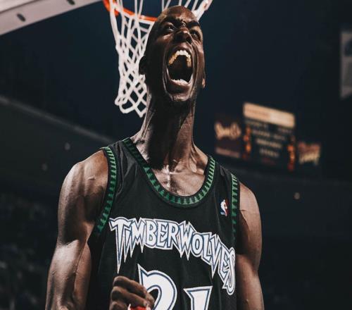 强如加内特选秀时也只是第5顺位,排他之前4人都是谁成就如何