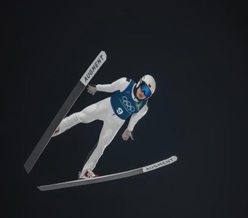 冬奥“丁丁门”丑闻：给丁丁打玻尿酸，增大3厘米，多飞5米8！