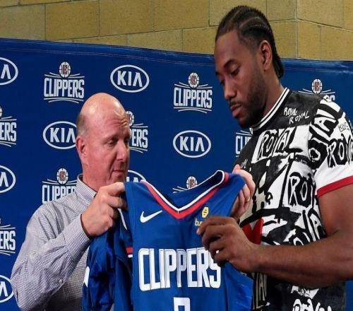NBA發(fā)言人：我們已注意到關于快船的媒體報道并將介入調(diào)查