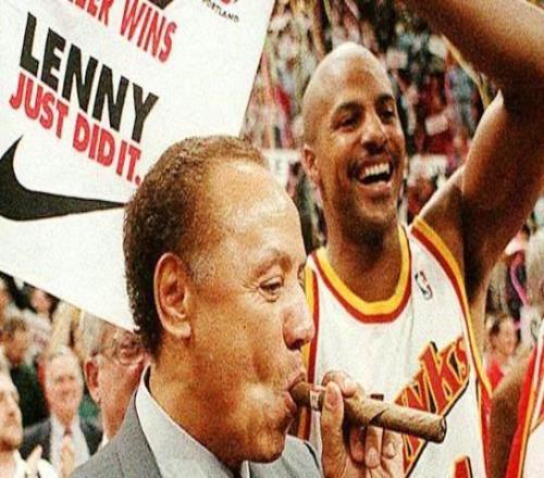 从贫民区到篮球之巅:兰尼威尔肯斯的传奇一生