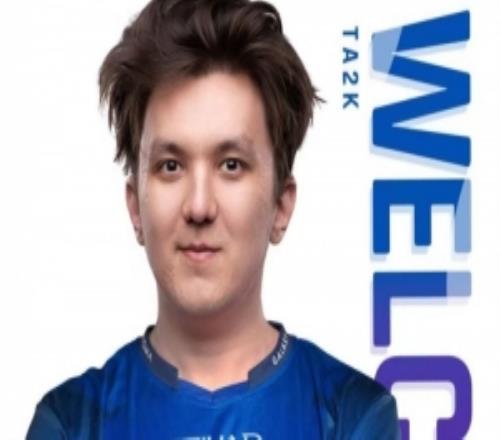 Nigma官宣:選手TA2000租借加盟,擔任一號位