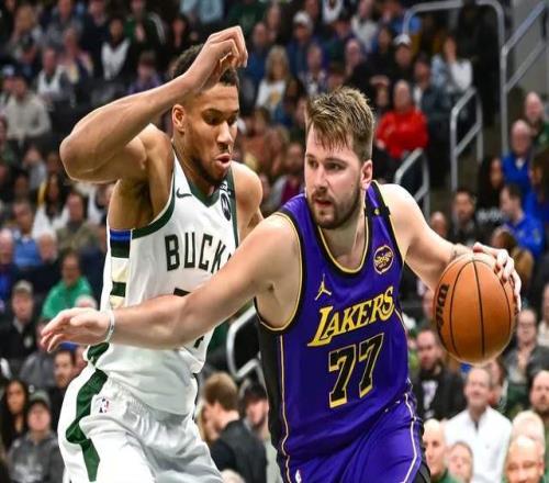 26岁NBA生涯对比：东契奇PK字母哥谁更出色数据荣誉揭晓答案