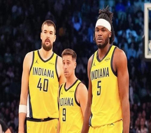 全明星周末后未尝一胜!步行者遭遇14连败再创队史纪录