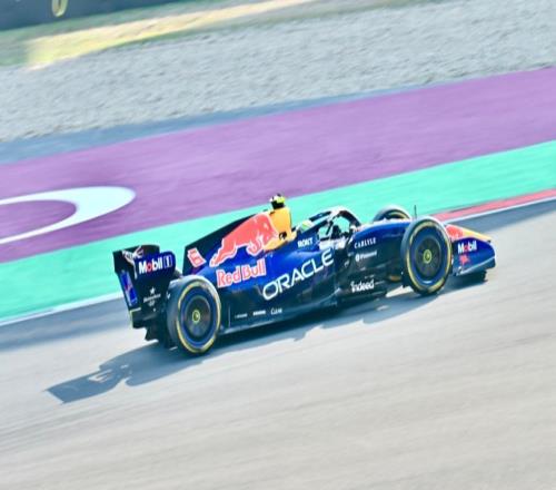 马上评F1上海站，“速度与激情”远不止赛道内