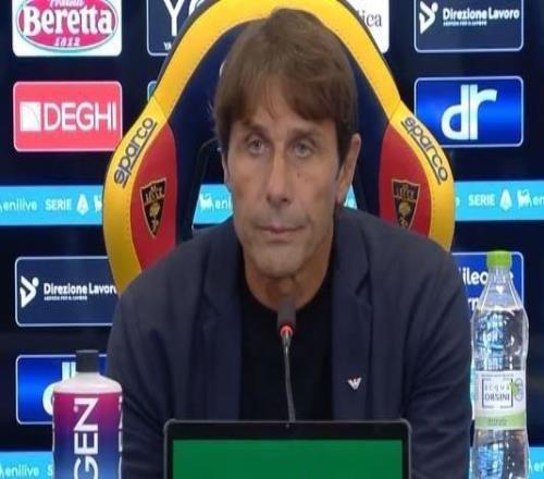 孔蒂:我们不会像其他人那样抱怨点球,希望那不会影响裁判