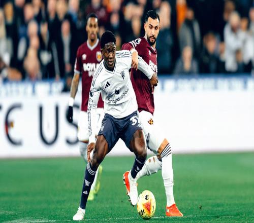 曼联的连胜势头被西汉姆联打断,卡里克需要精准处理这场平局