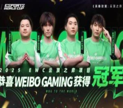 云顶之弈WBG夺冠老板石头赶路发文：花季传媒APP下载免费是世界冠军