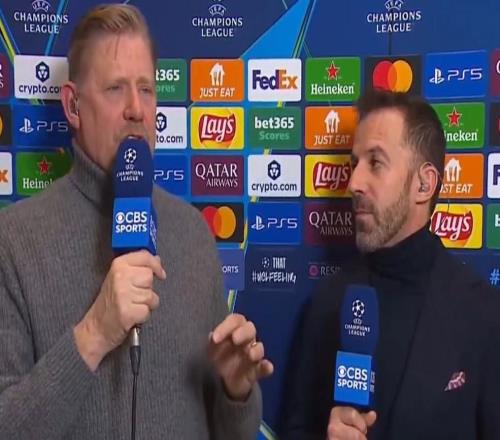 舒梅切尔:目前拜仁整体实力最强,换人也不会改变他们的强度