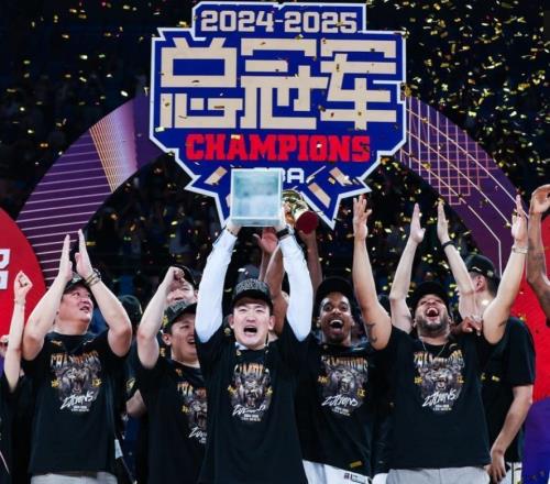 CBA新赛季预测:广厦、首钢、山西、广东前四,辽宁目标季后赛