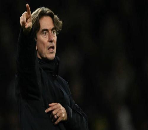 弗兰克:阿奇格雷和贝里瓦尔此前表现出色,他们充满活力