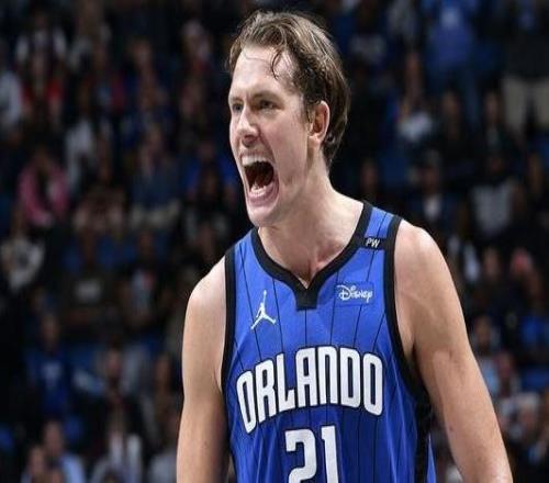 魔術(shù)官宣：莫里茨瓦格納傷愈回歸明日主場對陣鵜鶘迎賽季首秀