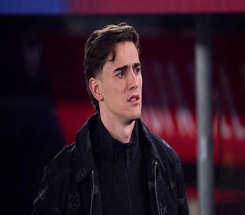 世体:加维已随巴萨抵达纽卡斯尔,下榻酒店位于郊区远离喧嚣