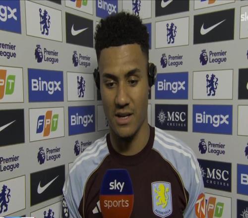 沃特金斯：埃梅里針對切爾西的人盯人做了調(diào)整，他是戰(zhàn)術(shù)天才